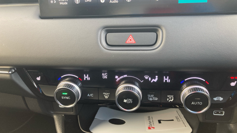 Honda HR-V 1.5 eHEV Advance 5dr CVT Hybrid Hatchback